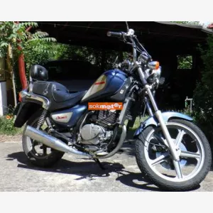 Hyosung Cruise Classic