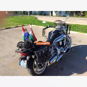 Hyosung GV 650