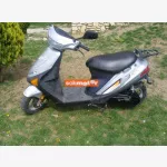 Hyosung Super Cab 50