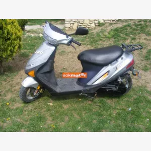 Hyosung Super Cab 50