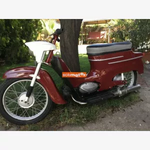 Jawa 05 Ideal