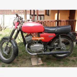 1. kp: Jawa-350