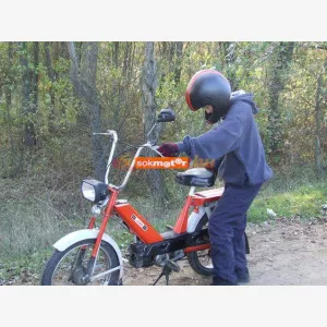1. kp: Jawa-Babetta 207