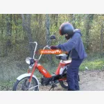 Jawa Babetta 207