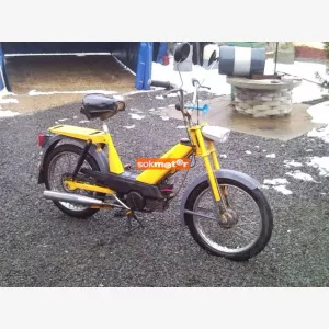 1. kp: Jawa-Babetta