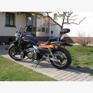 Kawasaki Eiminátor