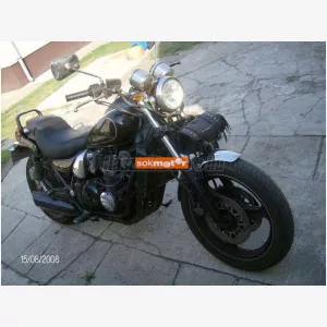Kawasaki eliminator