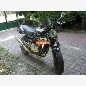 1. kp: Kawasaki-ER5