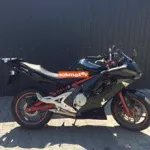 Kawasaki ER6 F