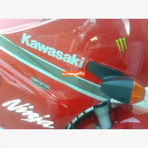 1. kp: Kawasaki-GPX600-R