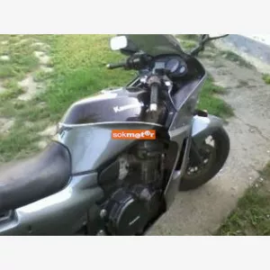 1. kp: Kawasaki-gpz1100