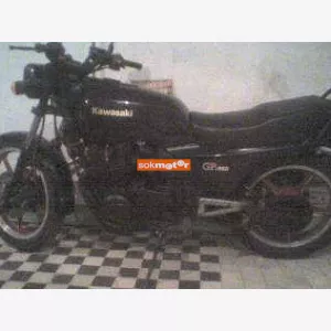 1. kp: KAWASAKI-gpz550
