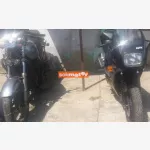 Kawasaki Gtr 1000 s Gpx 600