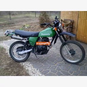 1. kp: Kawasaki-Kla250