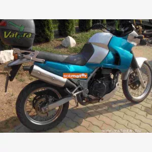 Kawasaki KLE