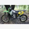 2. kp: Kawasaki-Klx 250