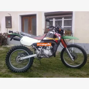 1. kp: KAWASAKI-kmx125