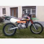 KAWASAKI kmx125