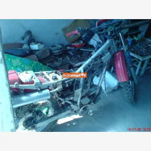 1. kp: Kawasaki-kmx125