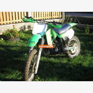 KAWASAKI kx