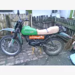 KAWASAKI kx