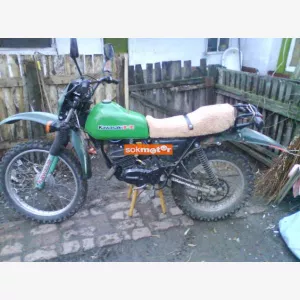 KAWASAKI kx