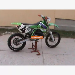 Kawasaki kx