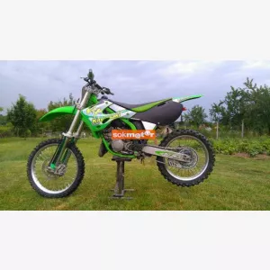 Kawasaki Kx