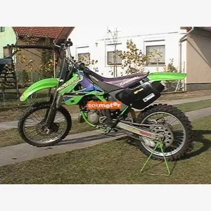 1. kp: KAWASAKI-Kx125