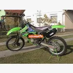 KAWASAKI Kx125