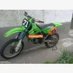 Kawasaki kx125