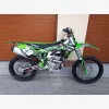 2. kép: KAWASAKI-KX250F 2018 Pro Action futómű