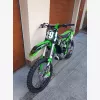 3. kép: KAWASAKI-KX250F 2018 Pro Action futómű