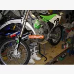 Kawasaki kx450F