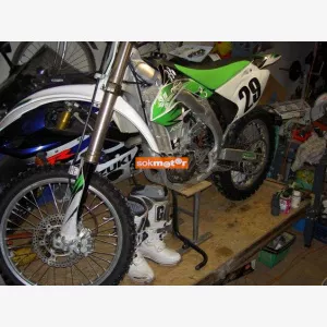 Kawasaki kx450F