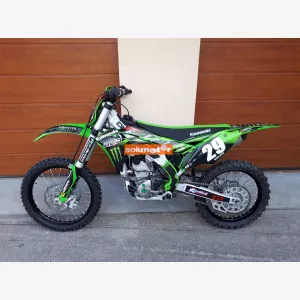 1. kép: KAWASAKI-Kxf 250