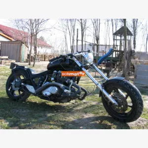 1. kp: Kawasaki-KZ 1000 LTD
