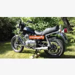 Kawasaki kz440ltd belt drive