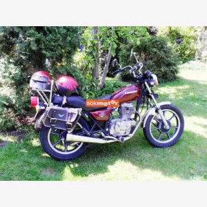 1. kp: Kawasaki-ltd