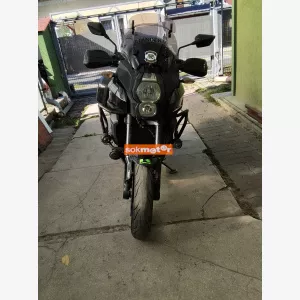 KAWASAKI versys 