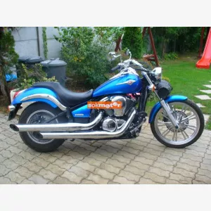 Kawasaki VN 900 Custom