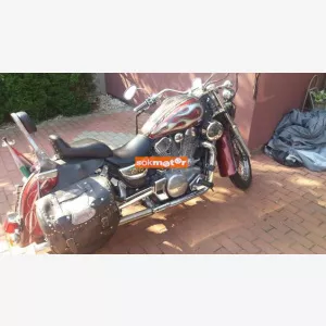1. kp: Kawasaki-VN1500 SE