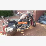 Kawasaki VN1500 SE