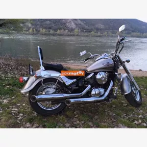 1. kp: Kawasaki-VN800