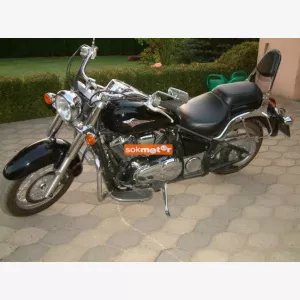 1. kp: Kawasaki-VN900