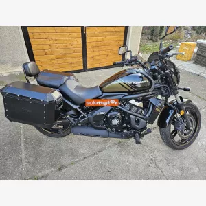 1. kp: KAWASAKI-Vulcan 650S