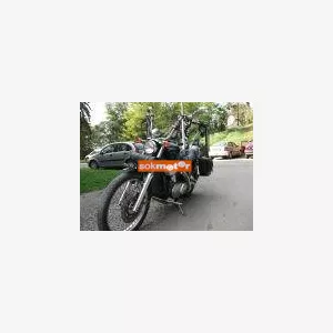 Kawasaki Vulcan