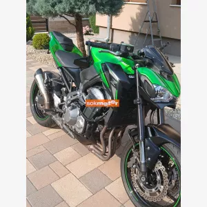 1. kép: KAWASAKI-Z900 