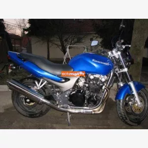 Kawasaki Zr 7