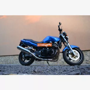 KAWASAKI ZR7